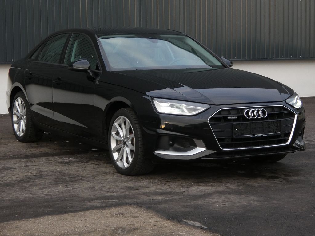 Audi A4 2019