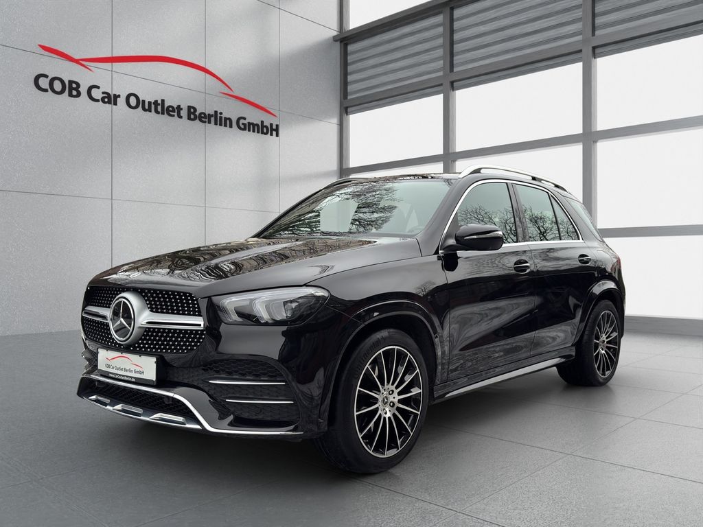 Mercedes-Benz GLE 350 2022