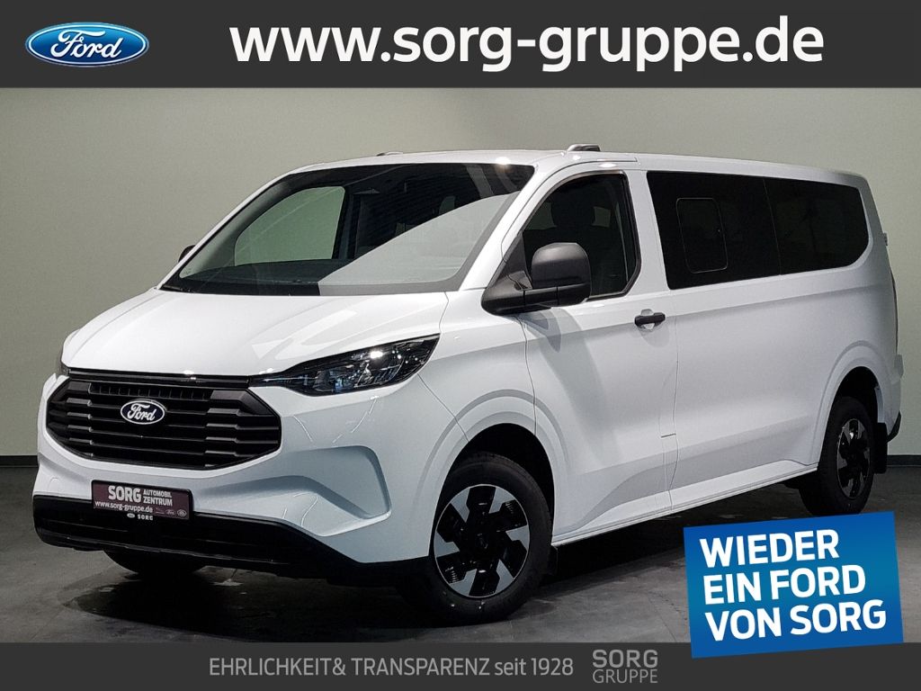 Ford Transit Custom 2026