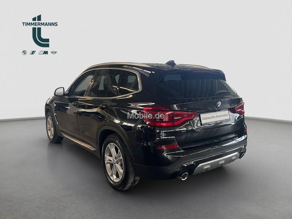 BMW X3 2021