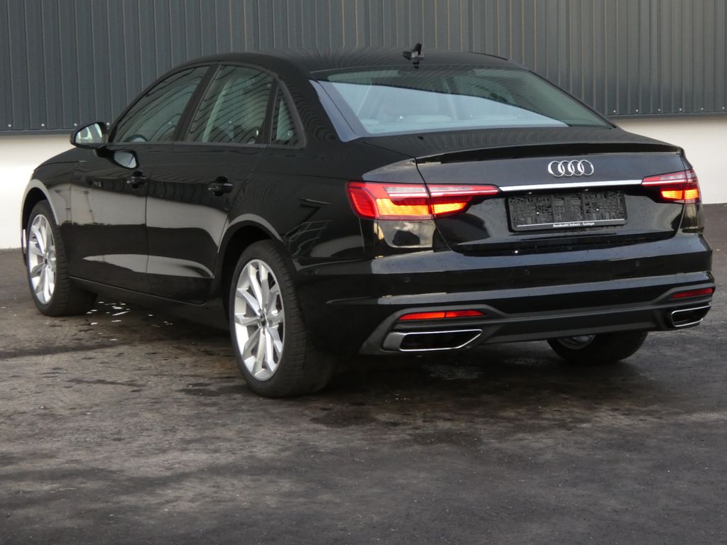 Audi A4 2019