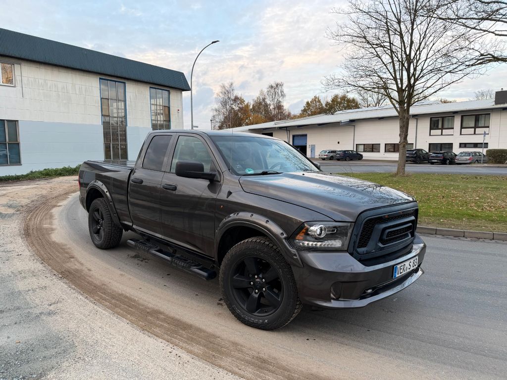 Dodge RAM 2018