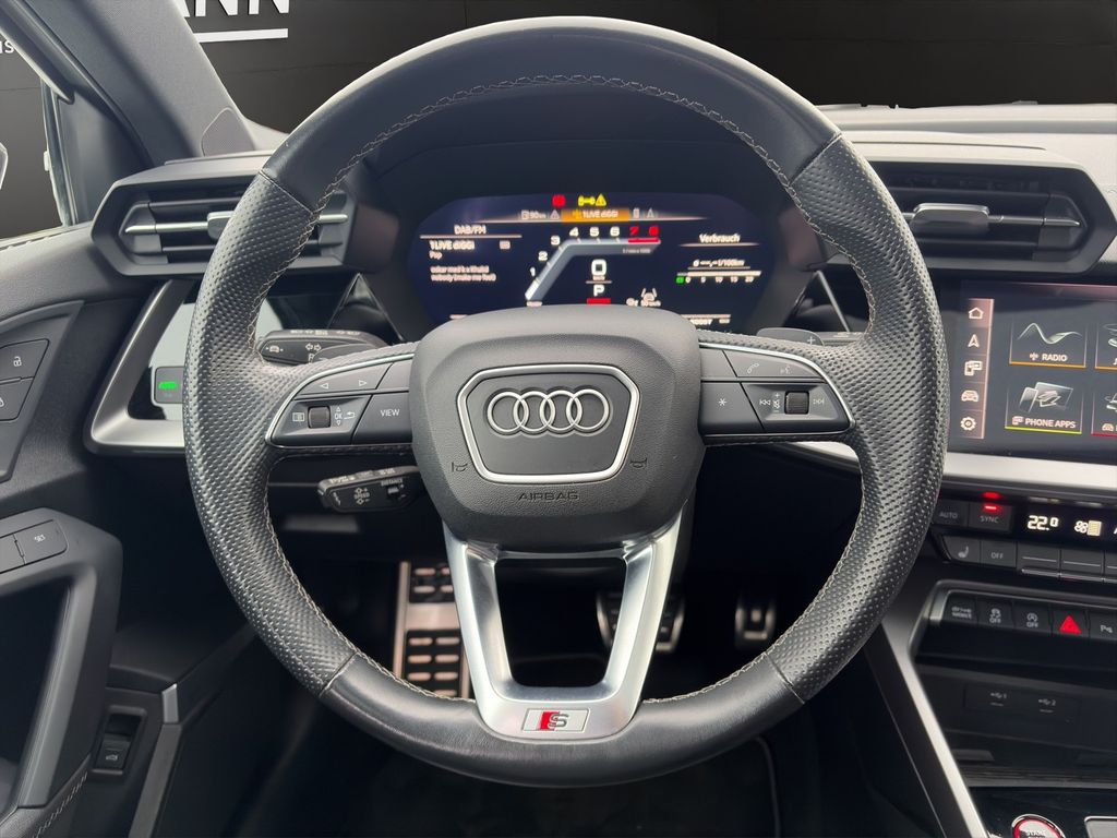 Audi S3 2023