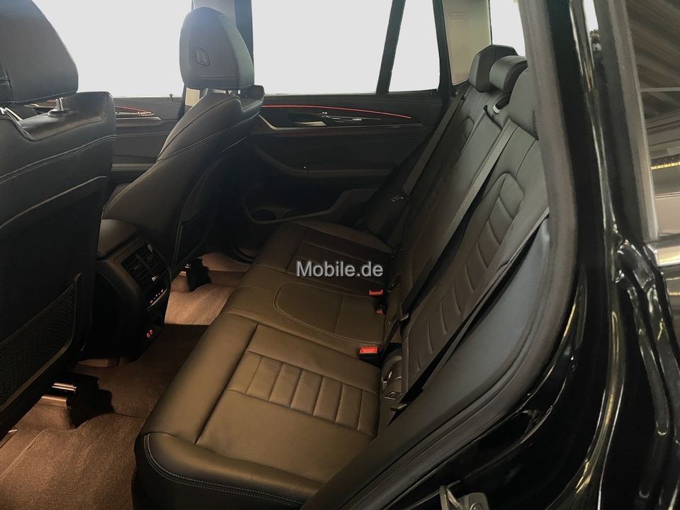 BMW X3 2021