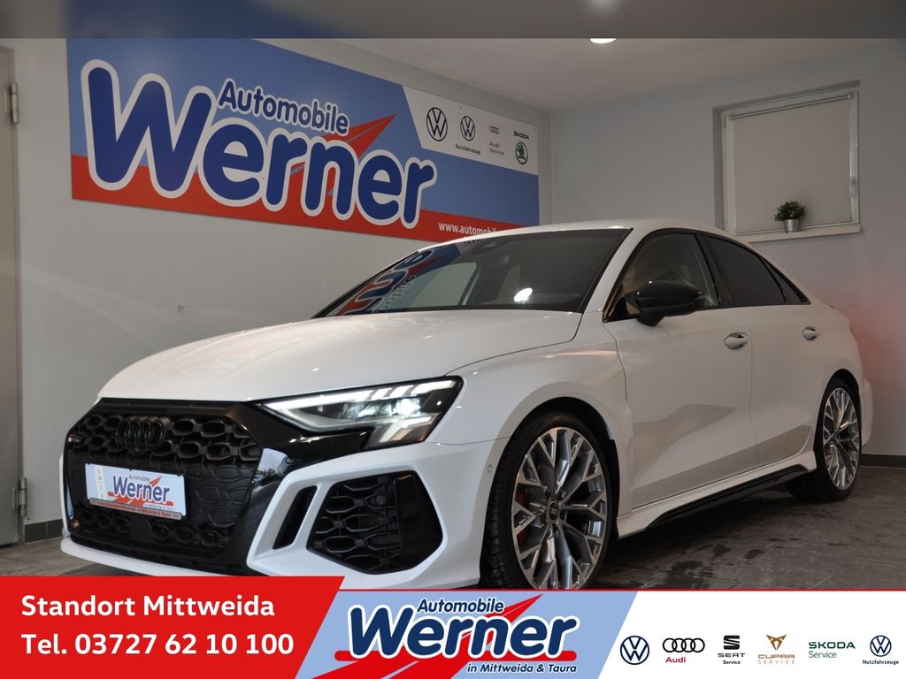 Audi RS3 2022
