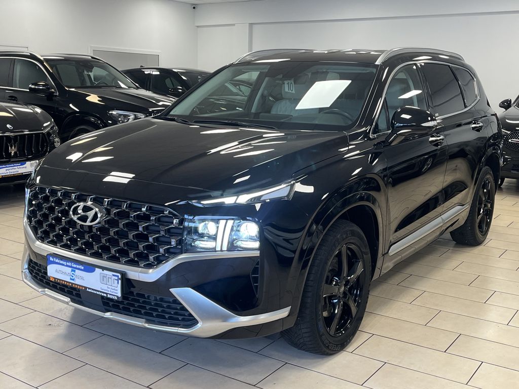 Hyundai SANTA FE 2021