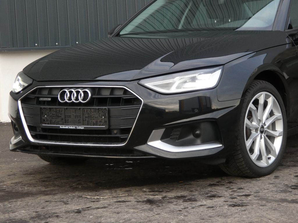 Audi A4 2019