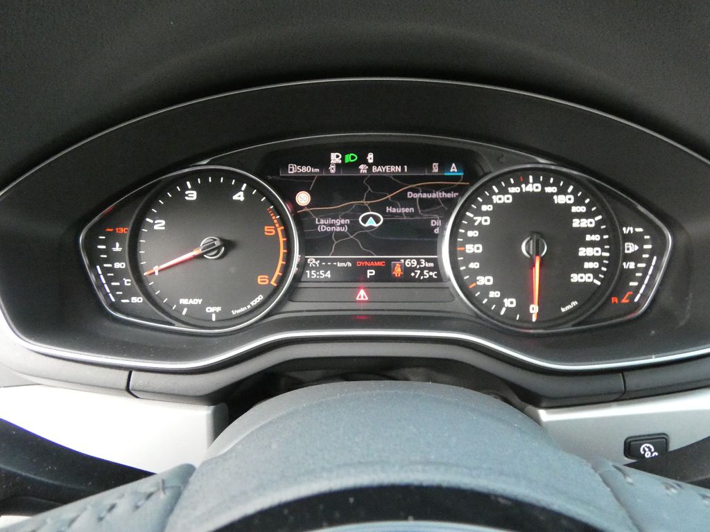 Audi A4 2019