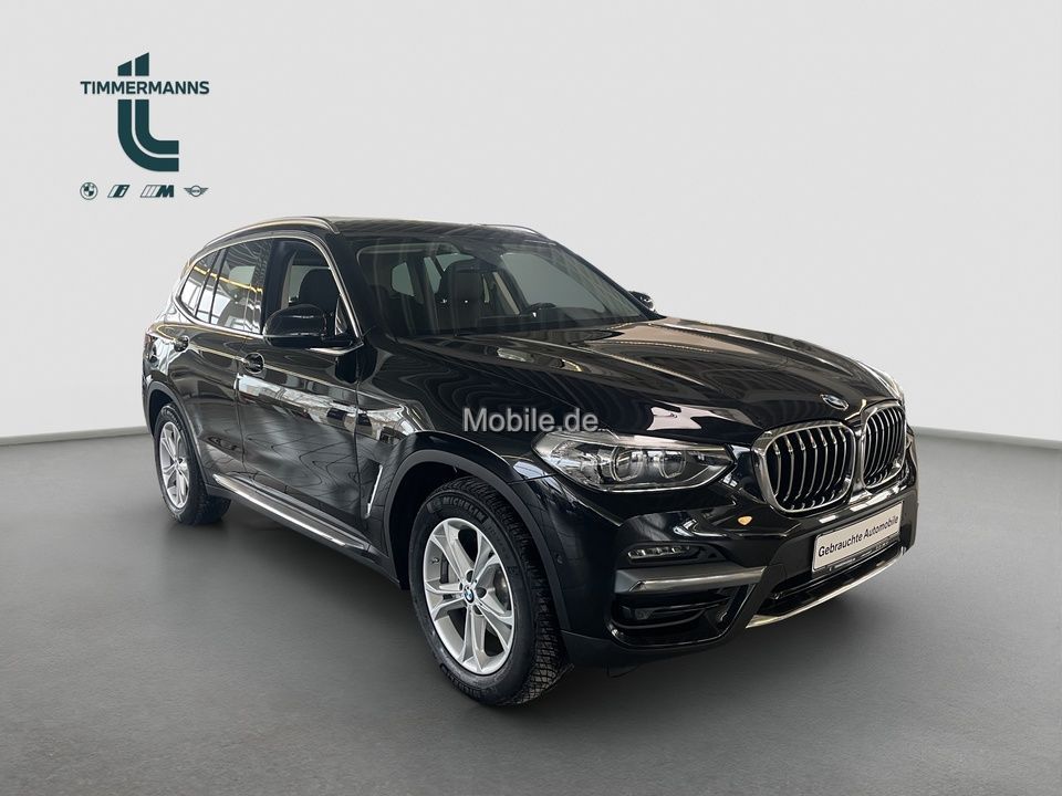 BMW X3 2021
