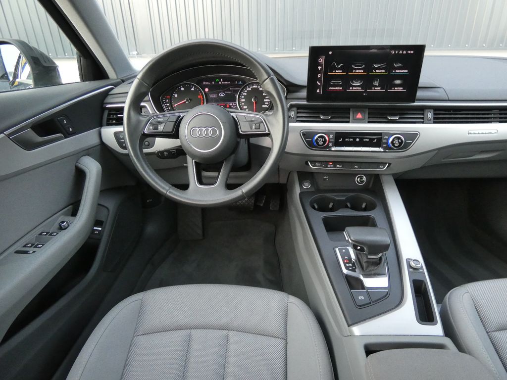 Audi A4 2019