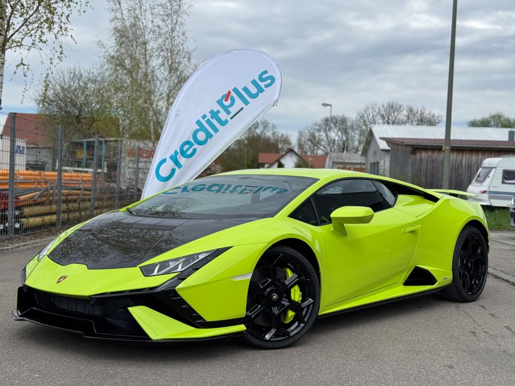 Lamborghini Huracán 2023