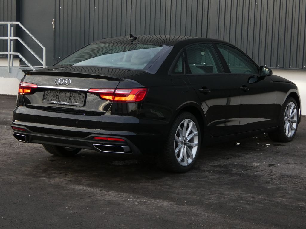Audi A4 2019