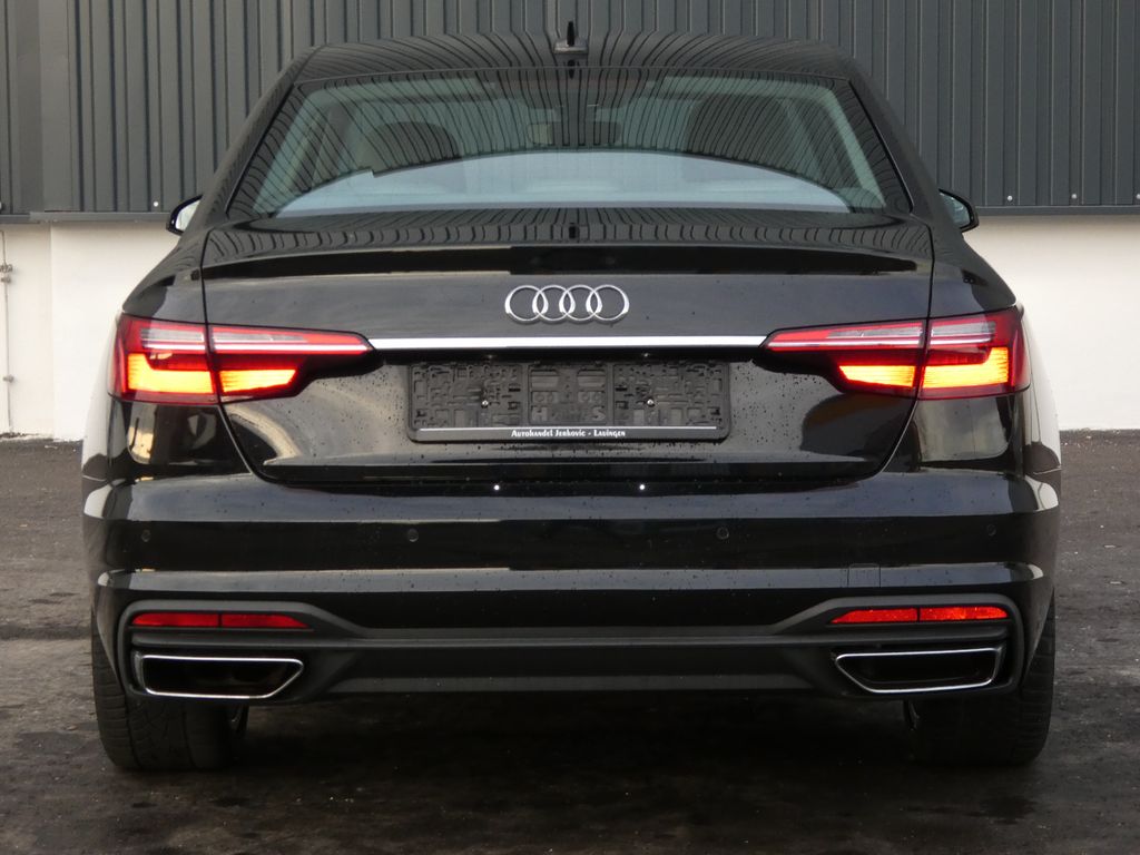 Audi A4 2019