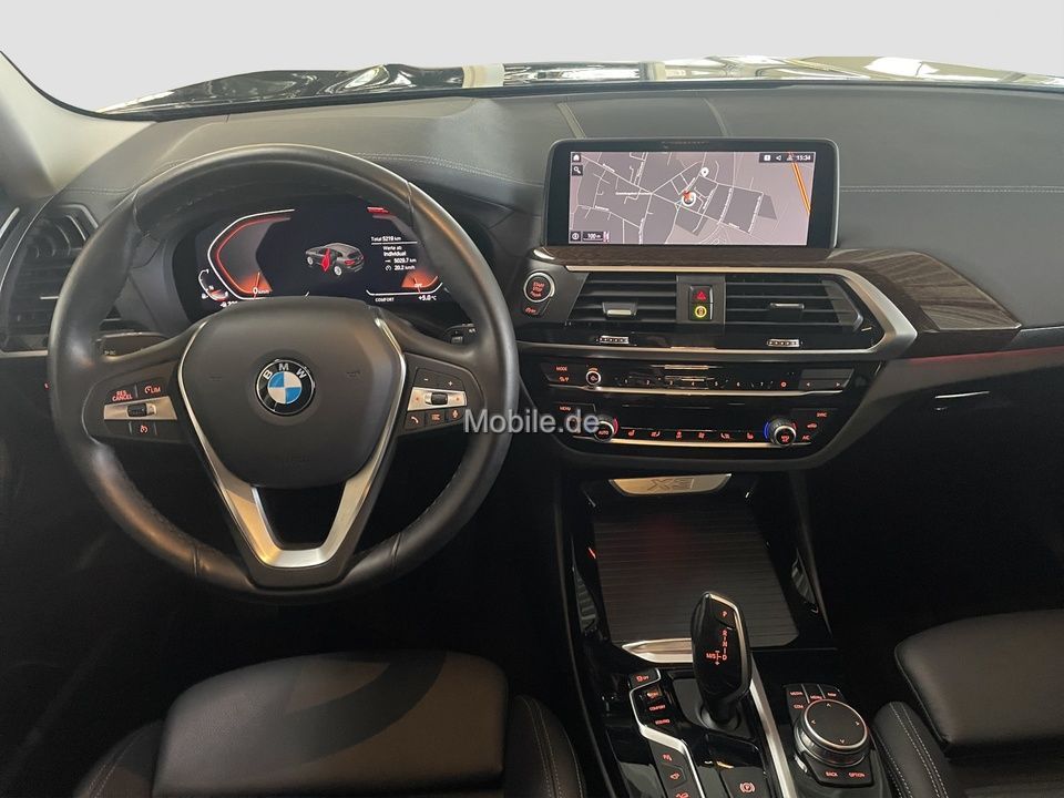 BMW X3 2021