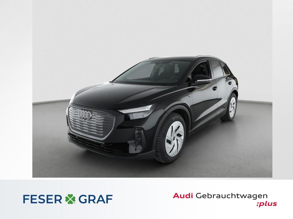 Audi Q4 e-tron 2025