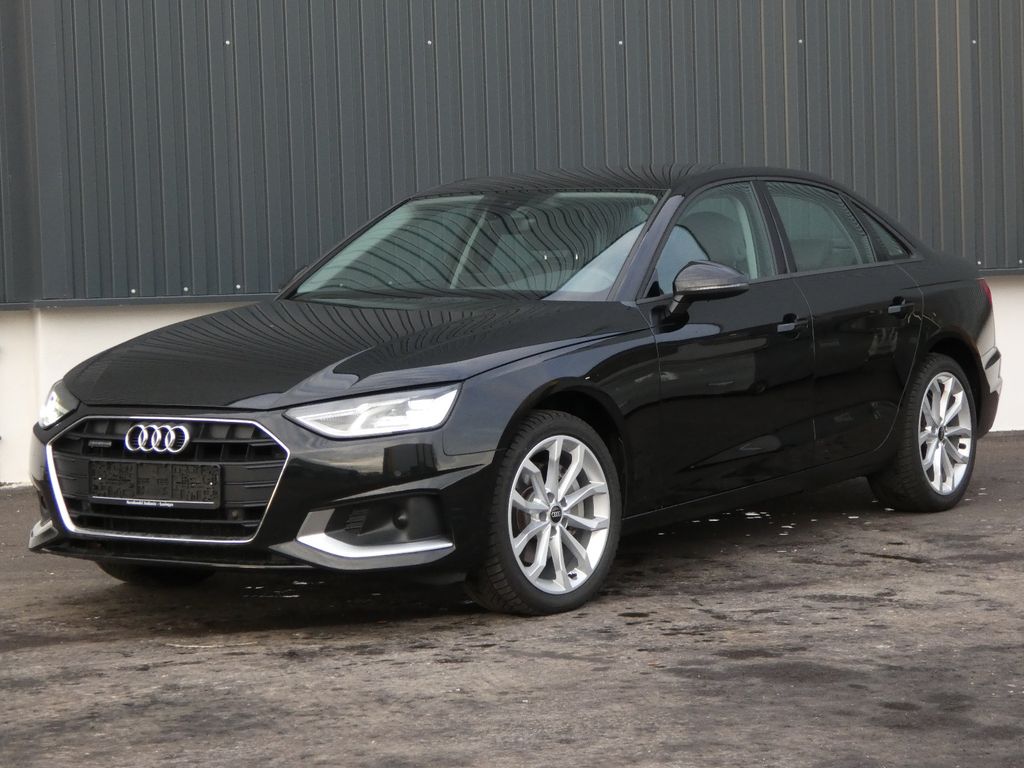 Audi A4 2019