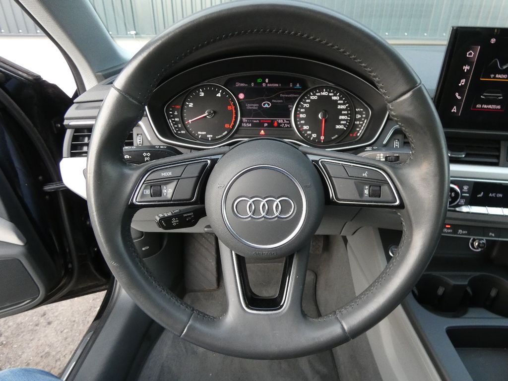 Audi A4 2019