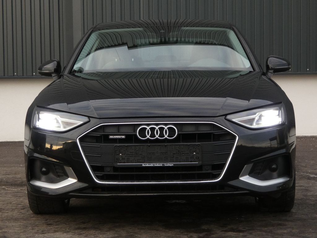 Audi A4 2019