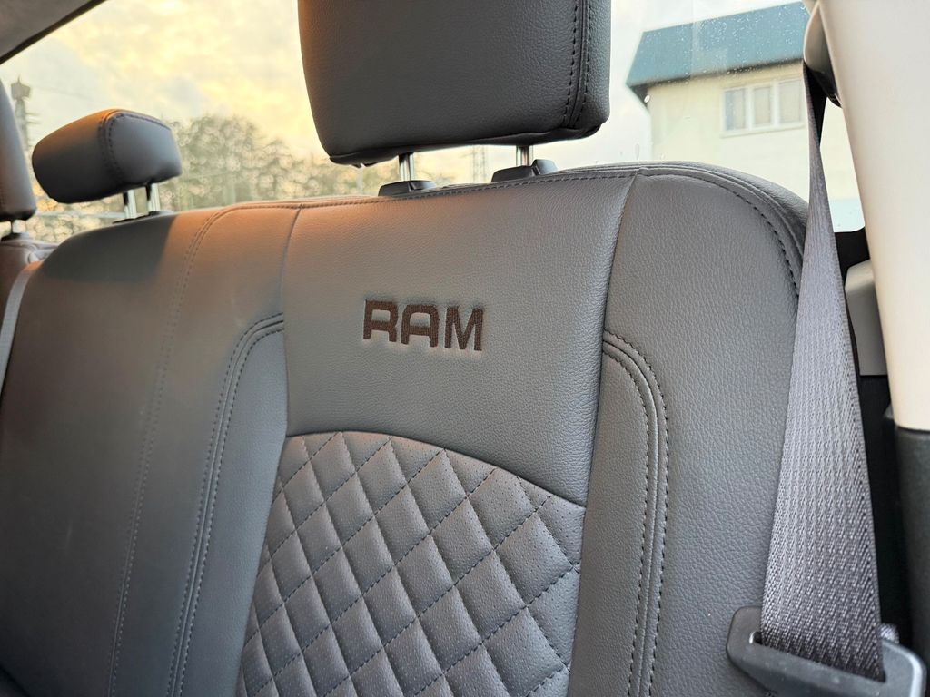 Dodge RAM 2018