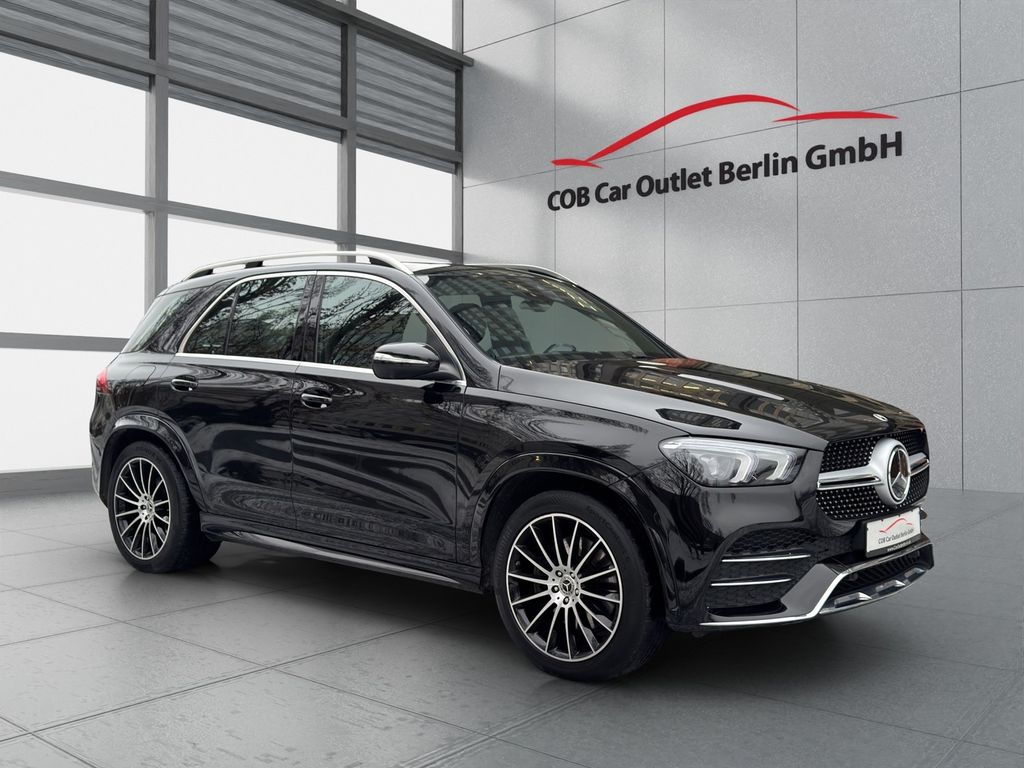 Mercedes-Benz GLE 350 2022