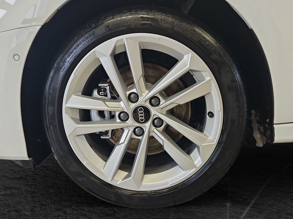 Audi A3 2025
