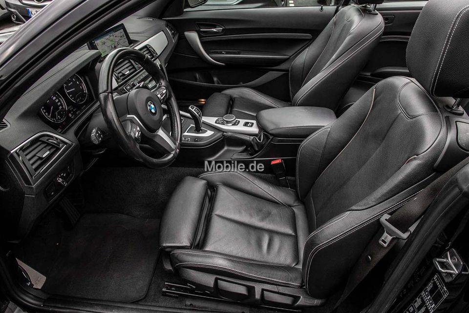 BMW M240i 2019