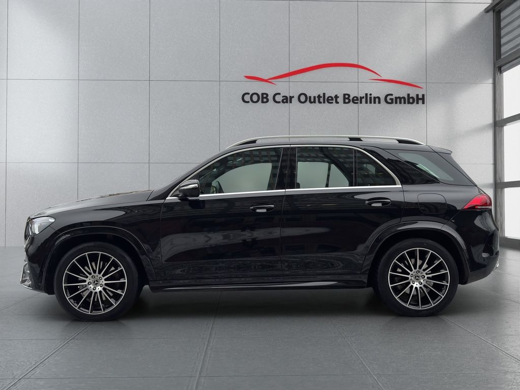 Mercedes-Benz GLE 350 2022