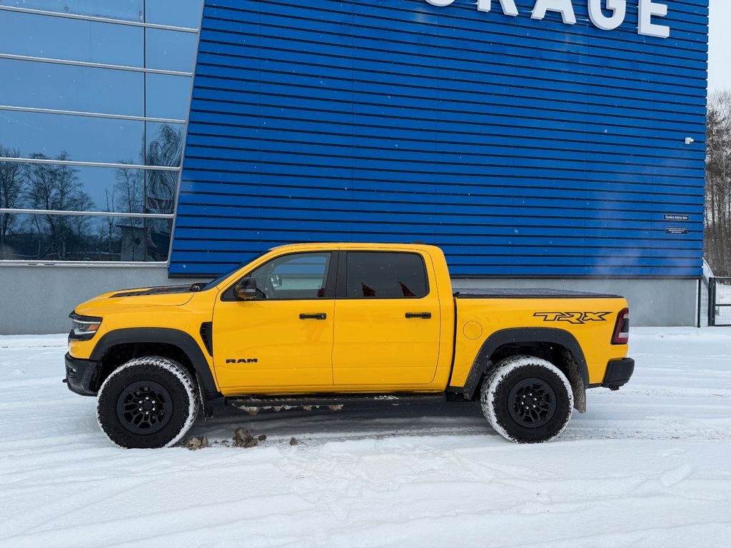 Dodge RAM 2023