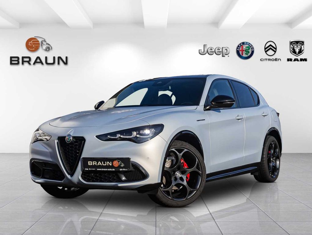 Alfa Romeo Stelvio 2023