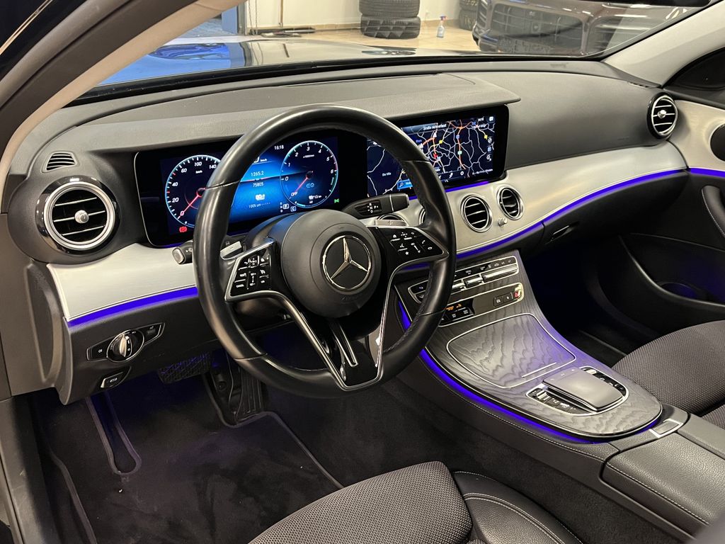 Mercedes-Benz E 300 2020