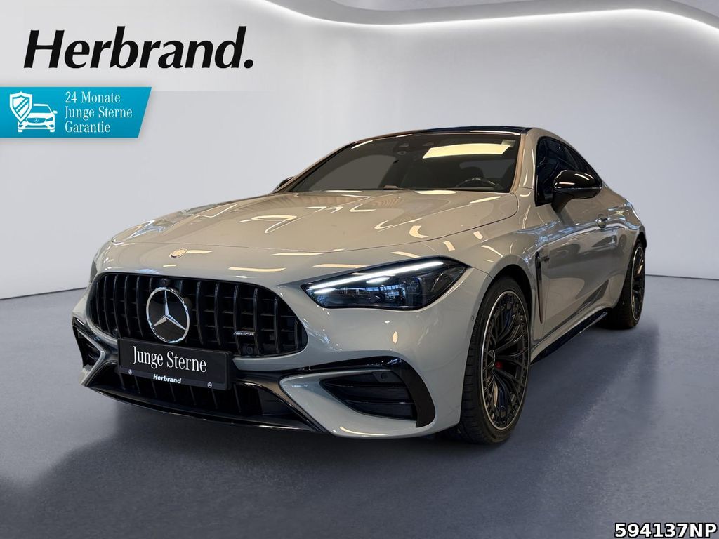 Mercedes-Benz CLE 53 AMG 2025