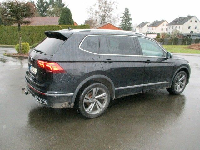 Volkswagen Tiguan Allspace 2022