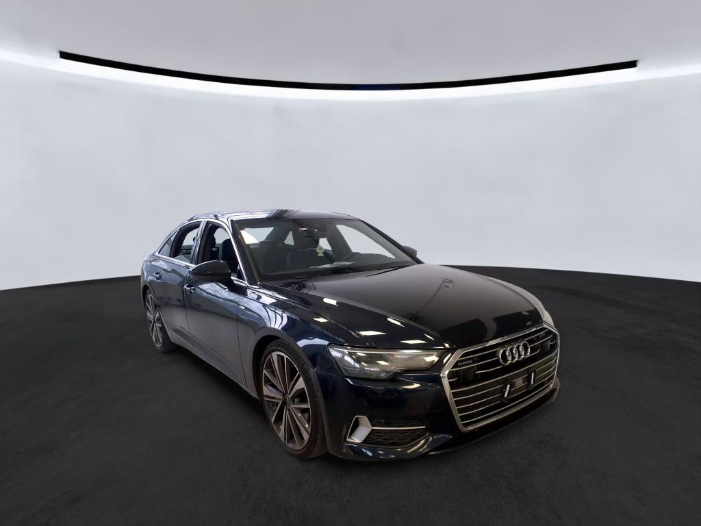 Audi A6 2022