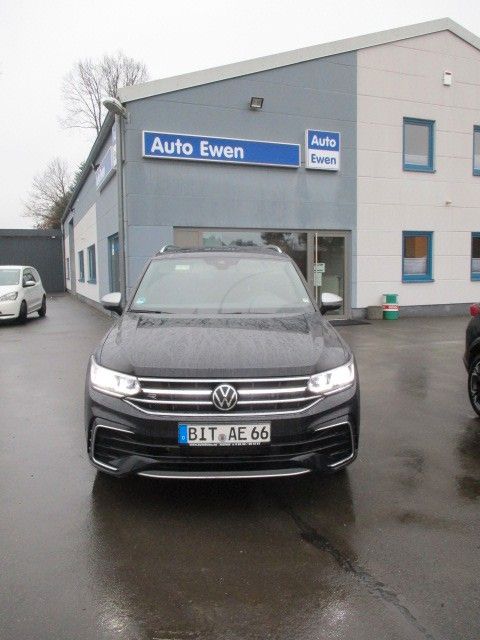 Volkswagen Tiguan Allspace 2022