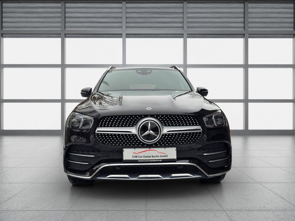 Mercedes-Benz GLE 350 2022