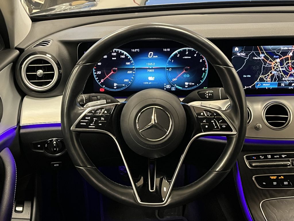 Mercedes-Benz E 300 2020
