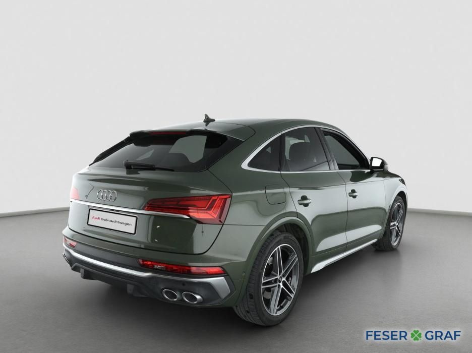 Audi SQ5 2023
