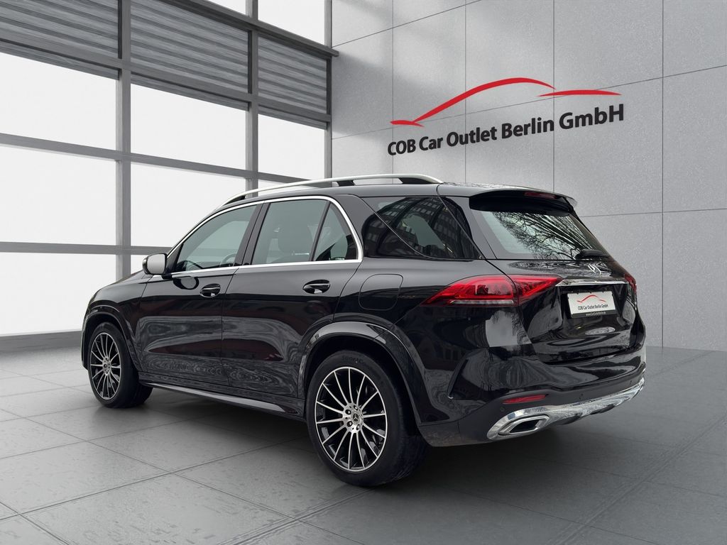 Mercedes-Benz GLE 350 2022