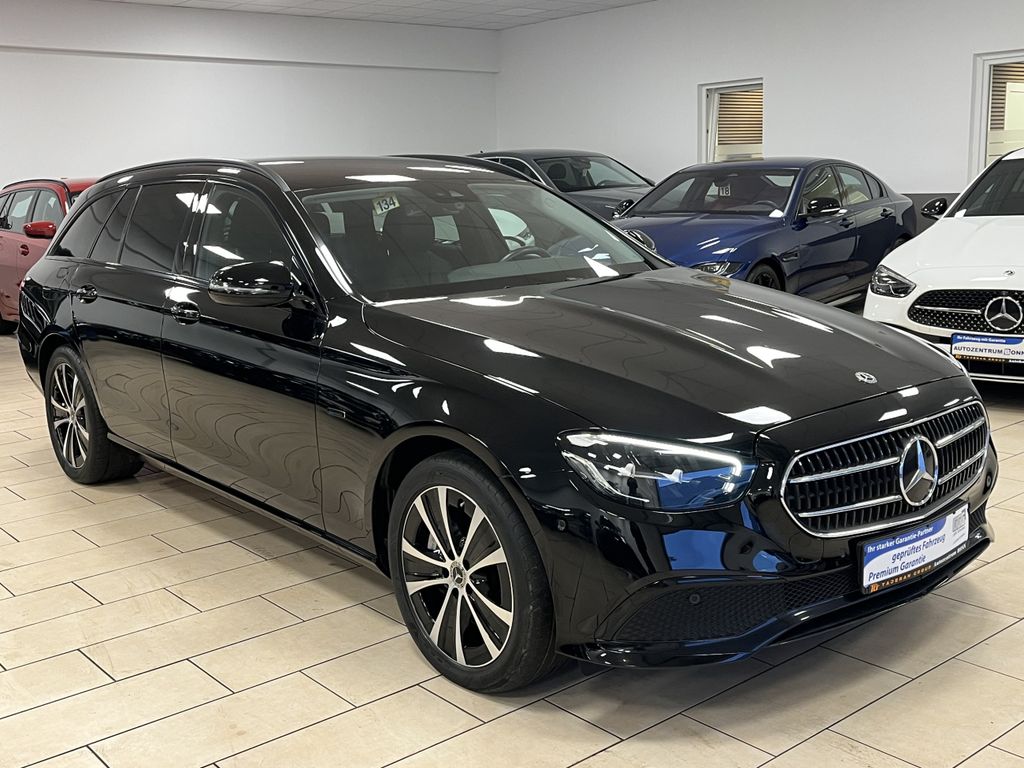 Mercedes-Benz E 300 2020