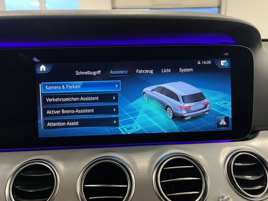 Mercedes-Benz E 300 2020