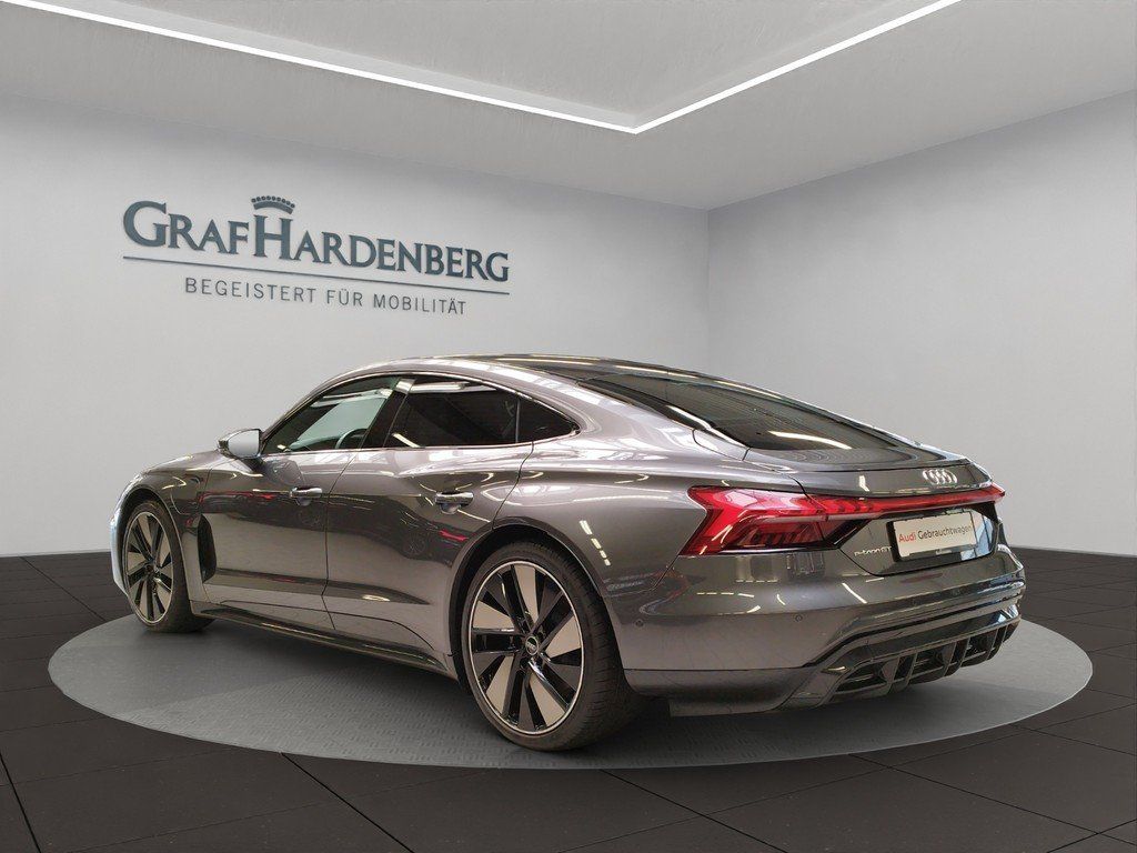 Audi e-tron GT 2021