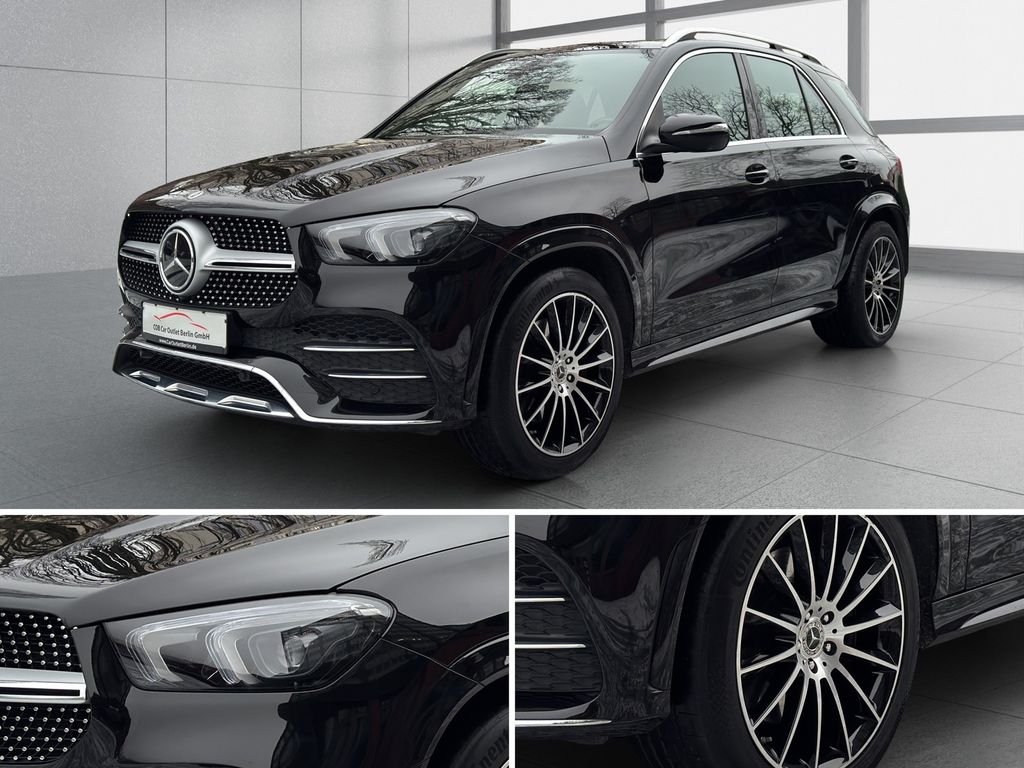 Mercedes-Benz GLE 350 2022