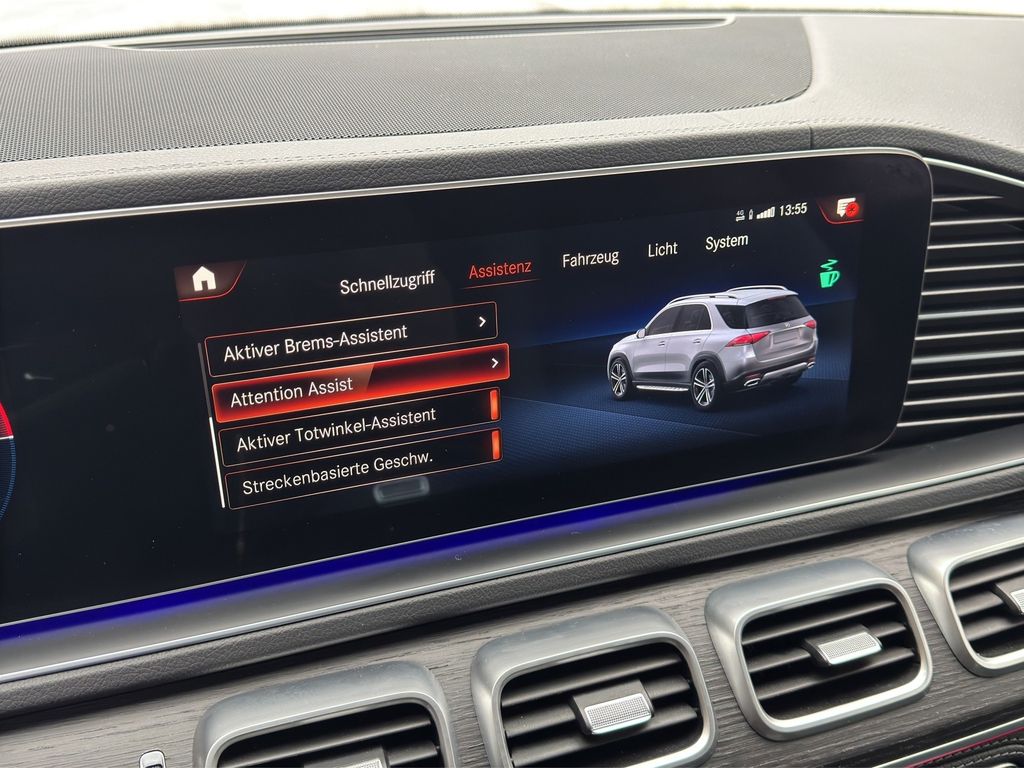 Mercedes-Benz GLE 350 2022