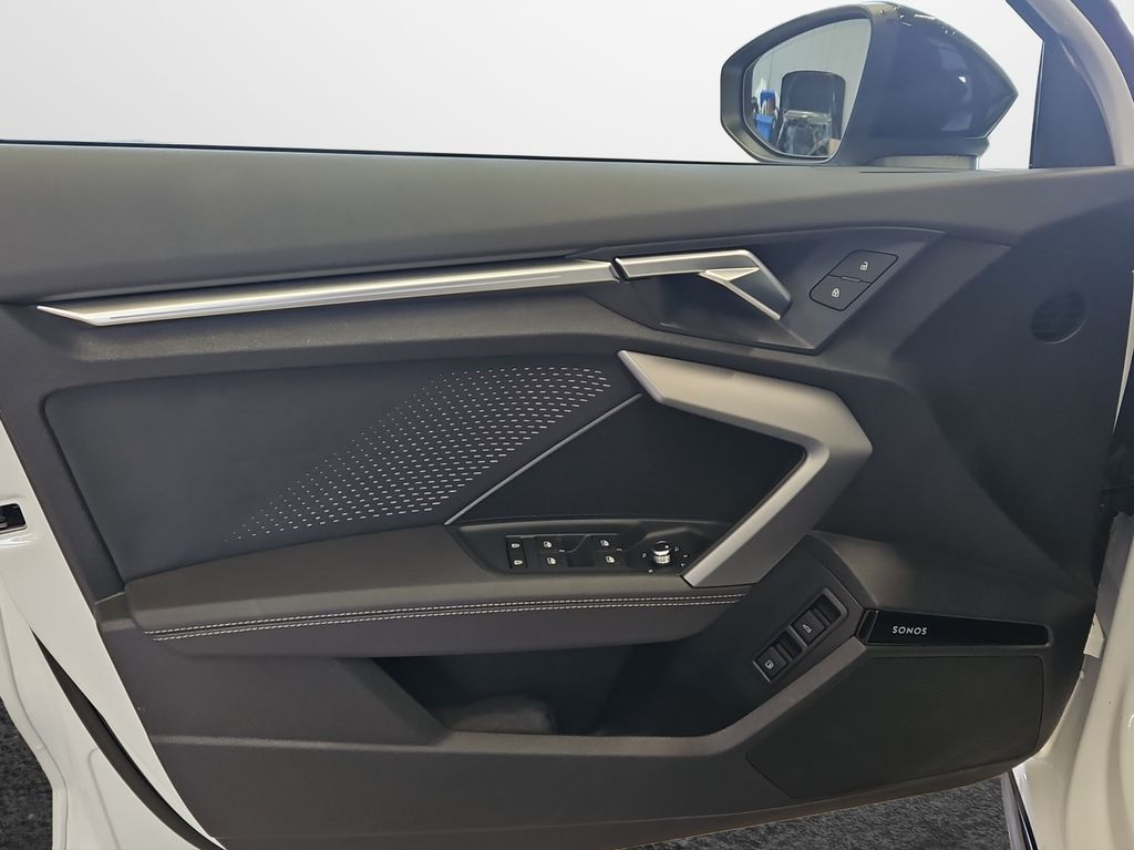 Audi A3 2025