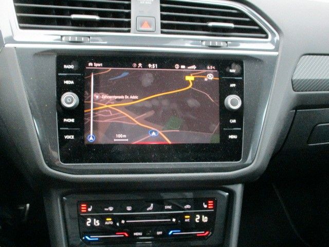 Volkswagen Tiguan Allspace 2022