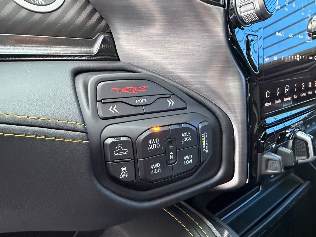 Dodge RAM 2023