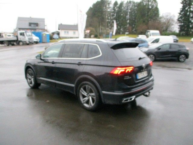 Volkswagen Tiguan Allspace 2022