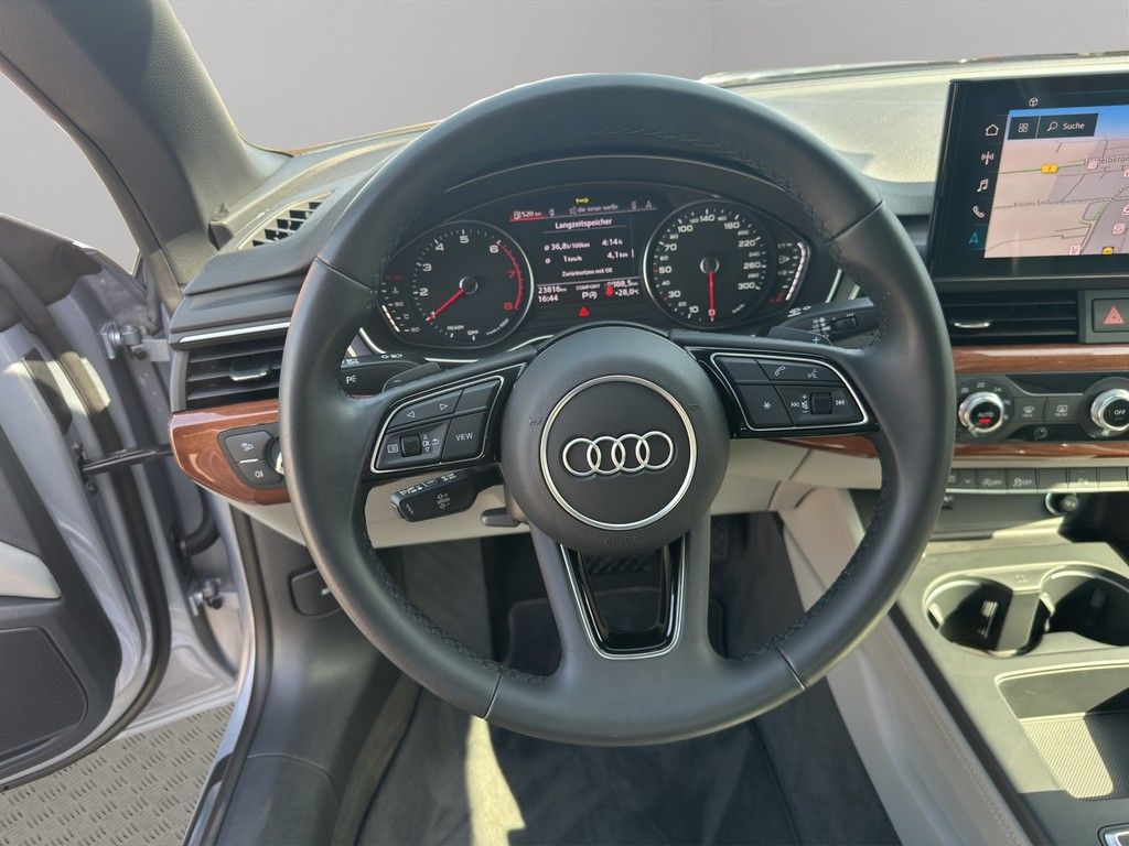 Audi A5 2023