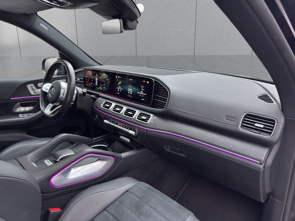 Mercedes-Benz GLE 350 2022