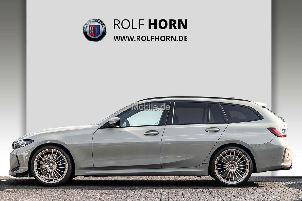 ALPINA B3